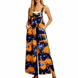 IWOLLENCE Floral Jumper